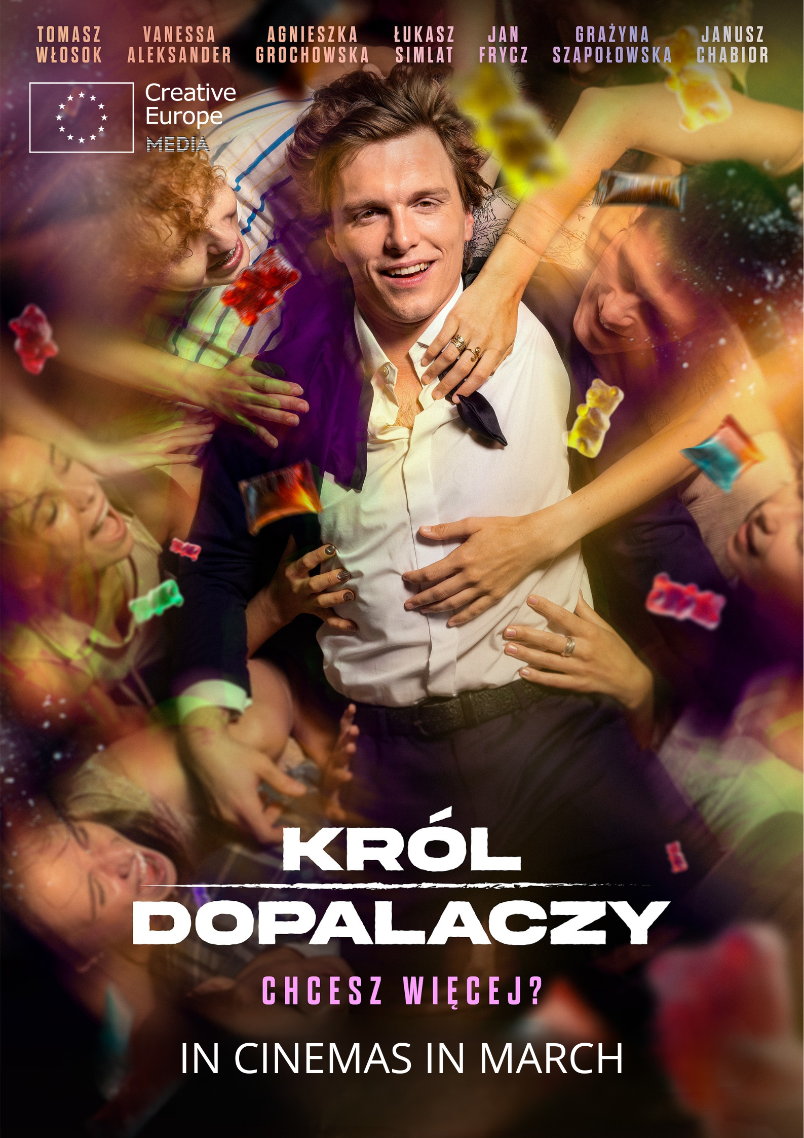 Król dopalaczy Poster