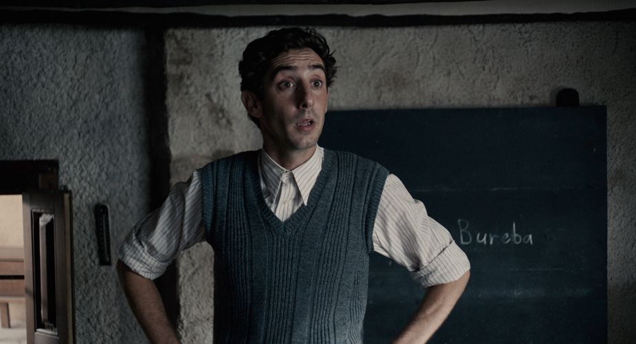 Der Lehrer, der uns das Meer versprach