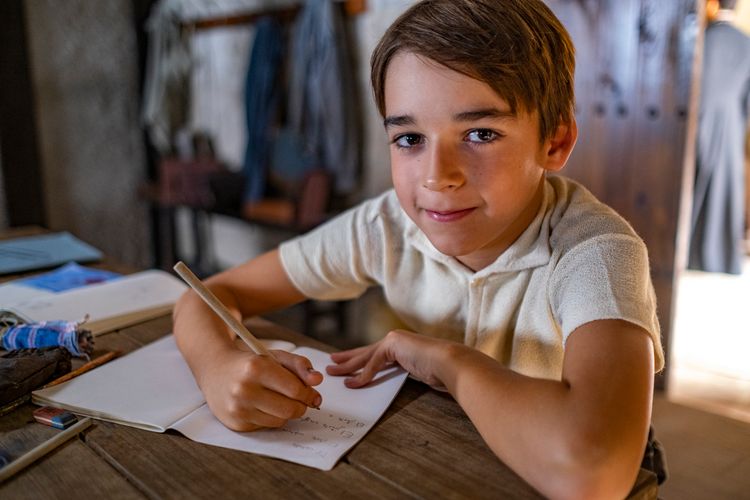 Der Lehrer, der uns das Meer versprach