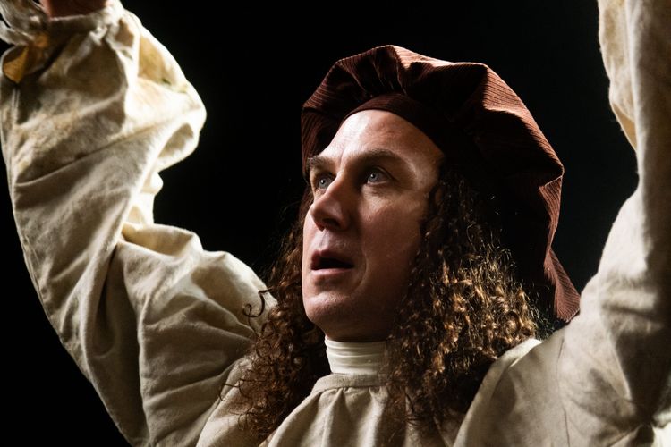 Leibniz - Chronik eines verschollenen Bildes