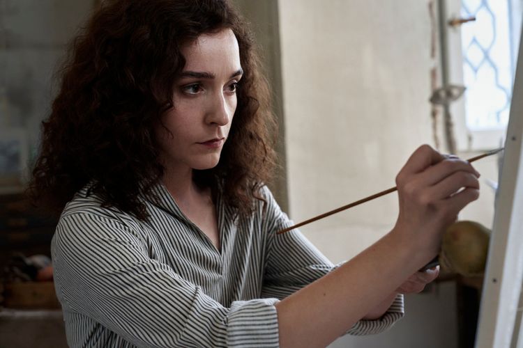 Leonora im Morgenlicht