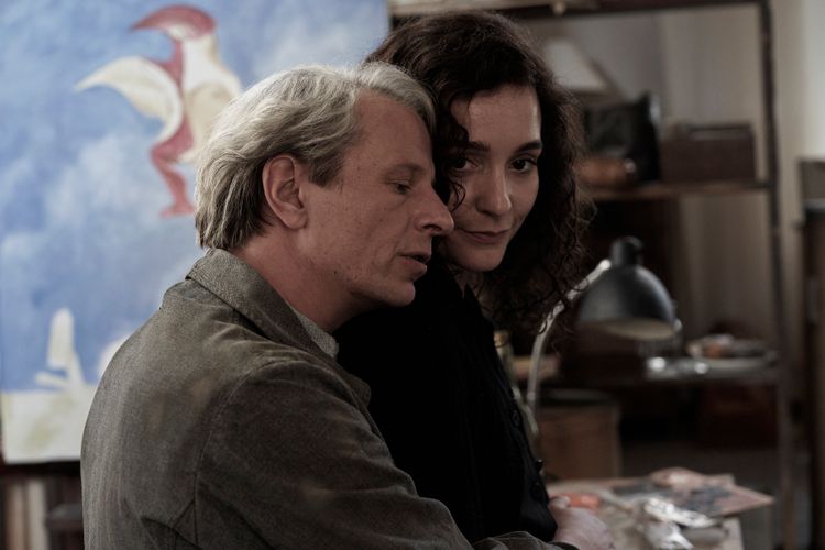 Leonora im Morgenlicht