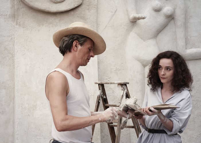 Leonora im Morgenlicht