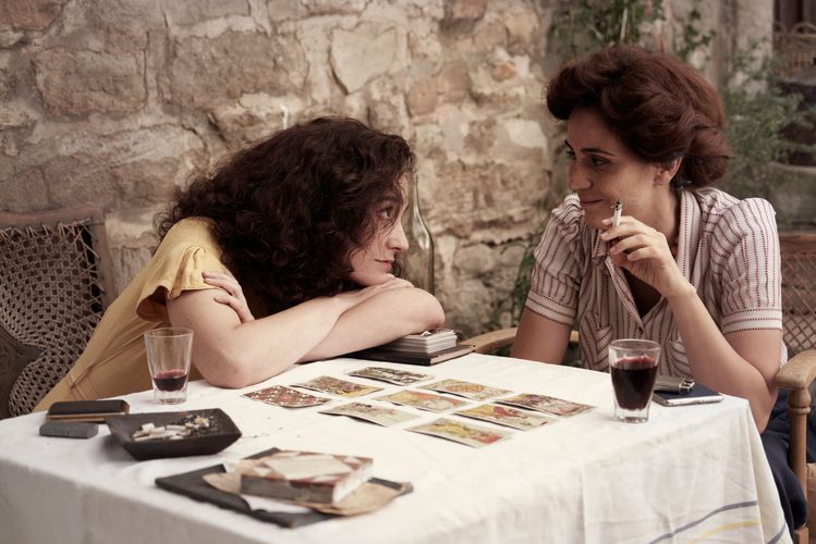 Leonora im Morgenlicht