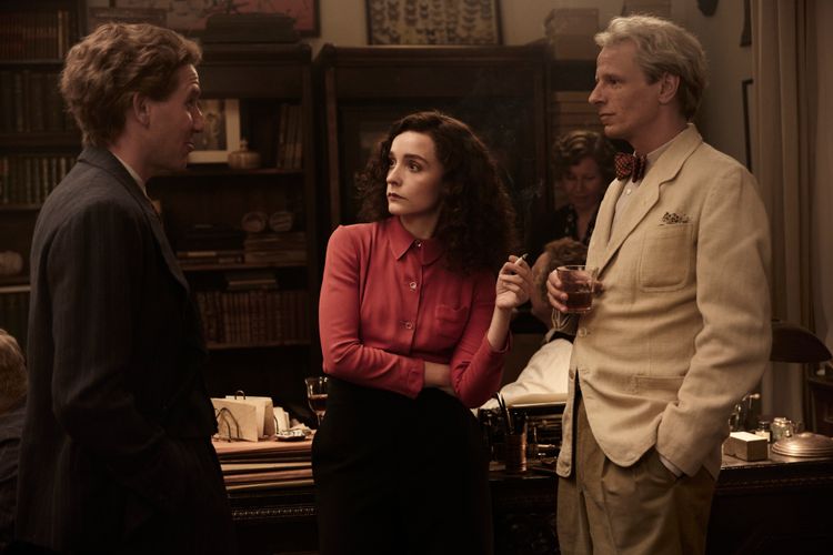 Leonora im Morgenlicht