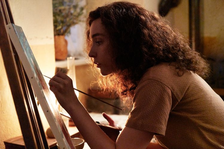 Leonora im Morgenlicht