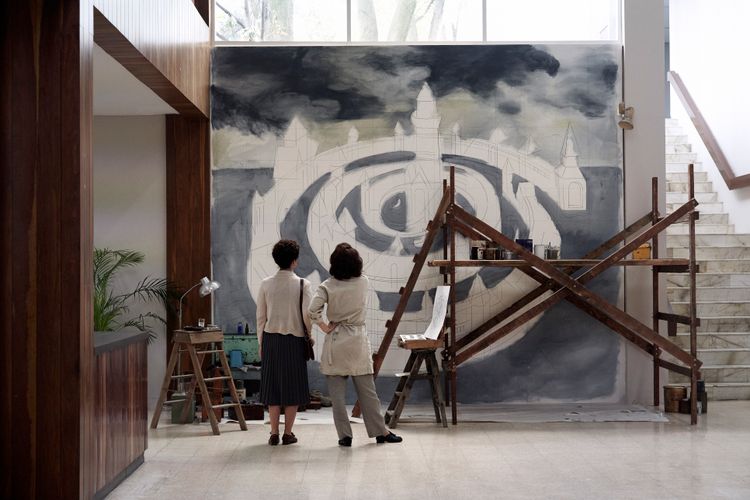 Leonora im Morgenlicht