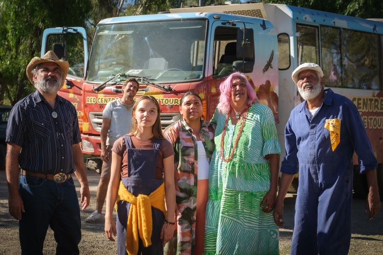 Lilly und die Kängurus