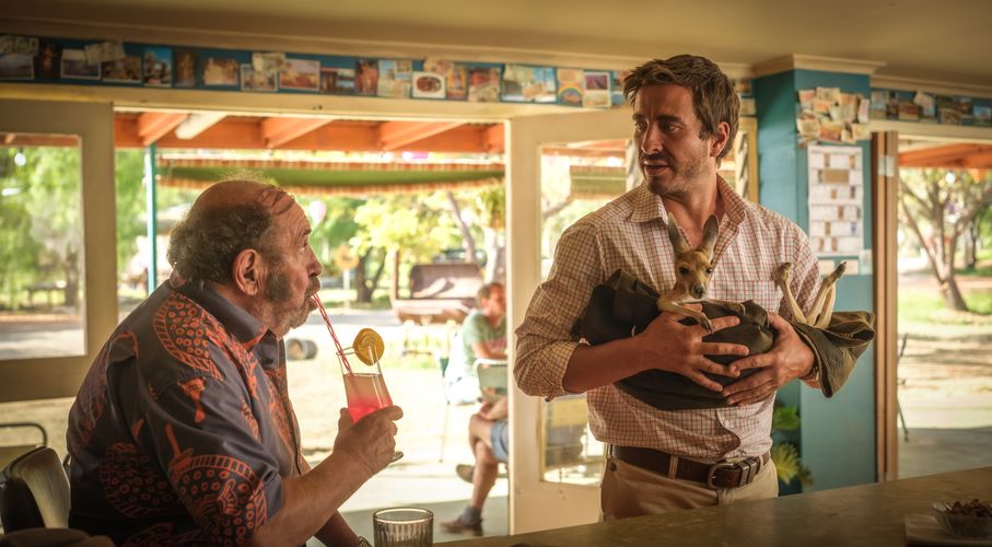 Lilly und die Kängurus