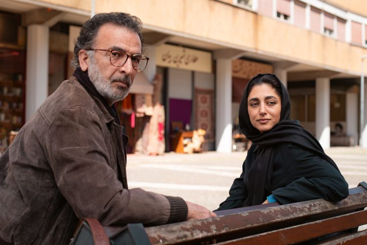 Lolita lesen in Teheran