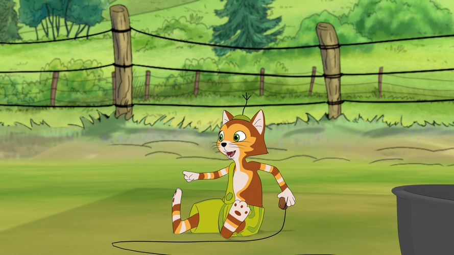 Lustiges Pettersson und Findus Mitmachkino 2