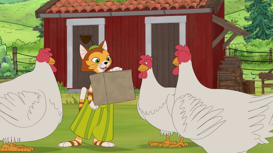 Lustiges Pettersson und Findus Mitmachkino 2