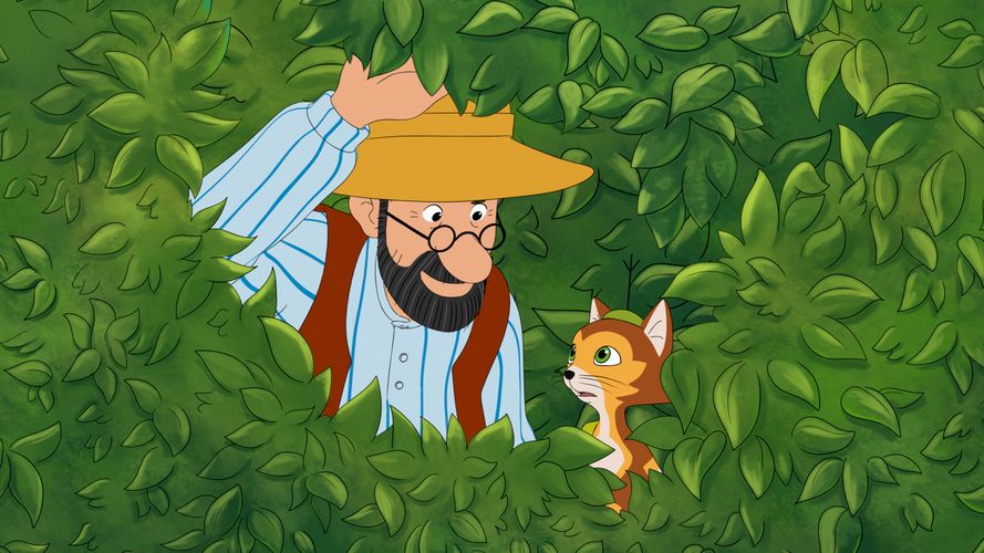 Lustiges Pettersson und Findus Mitmachkino 2