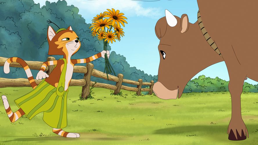 Lustiges Pettersson und Findus Mitmachkino 2