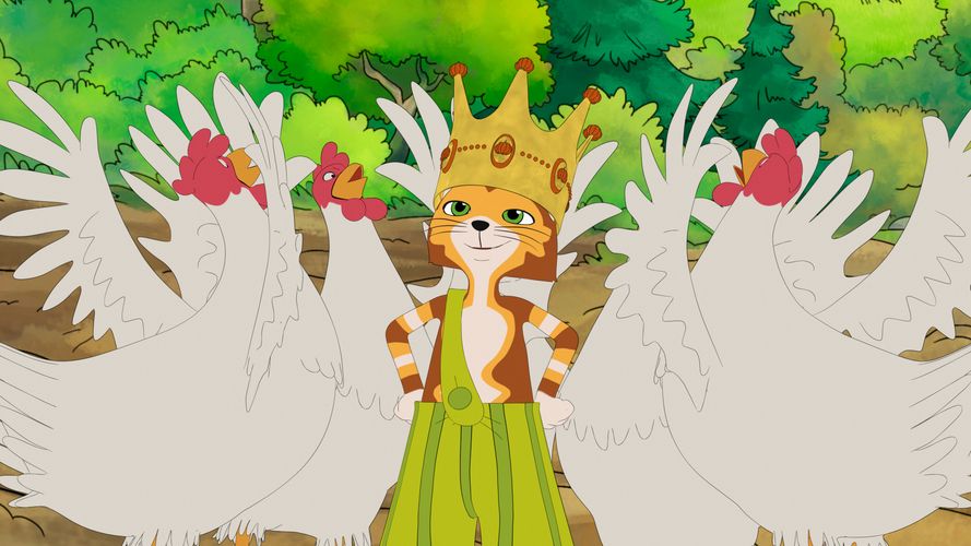 Lustiges Pettersson und Findus Mitmachkino 2