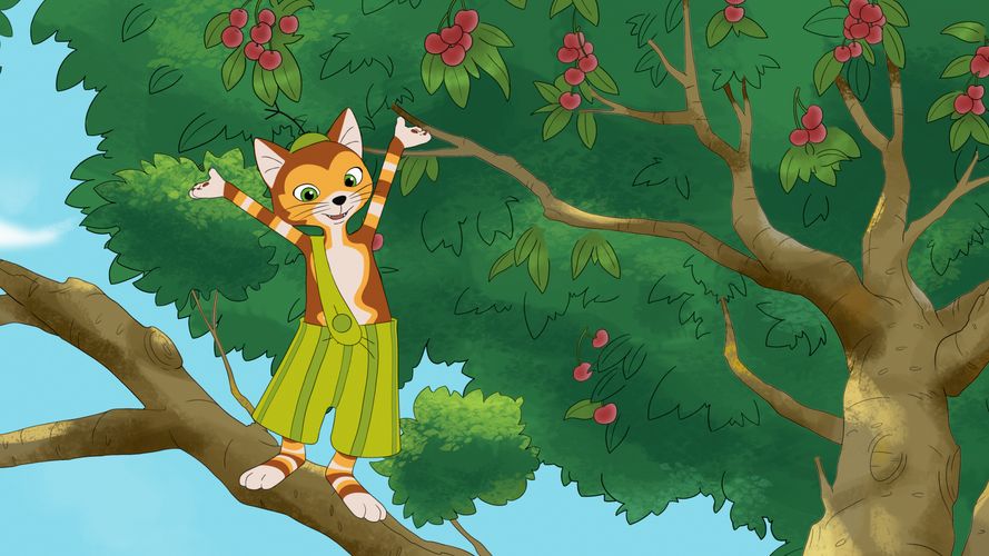 Lustiges Pettersson und Findus Mitmachkino 2