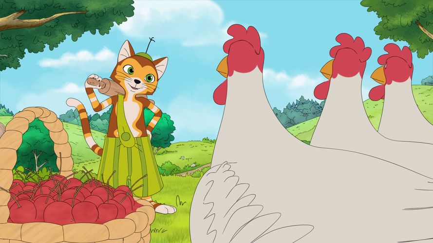 Lustiges Pettersson und Findus Mitmachkino 2