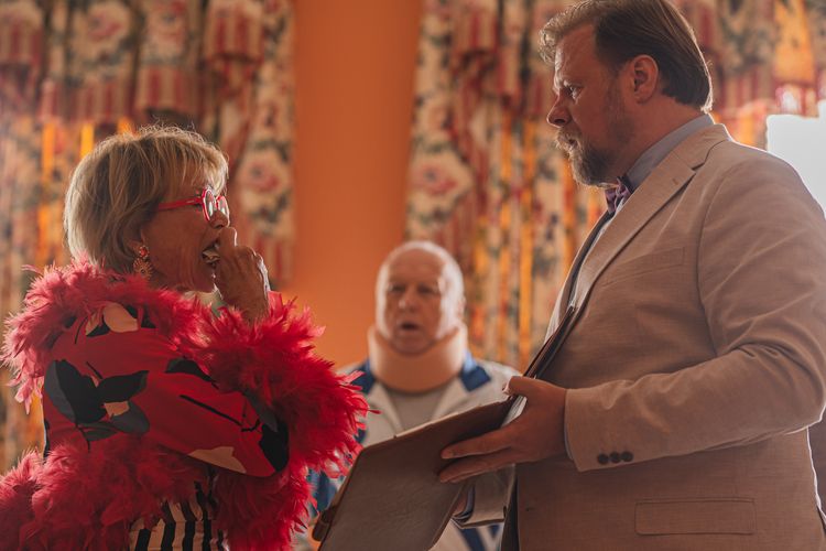 Max und die wilde 7: Die Geister-Oma