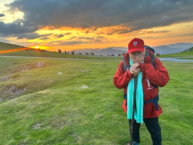 MEIN WEG - 780 km zu mir