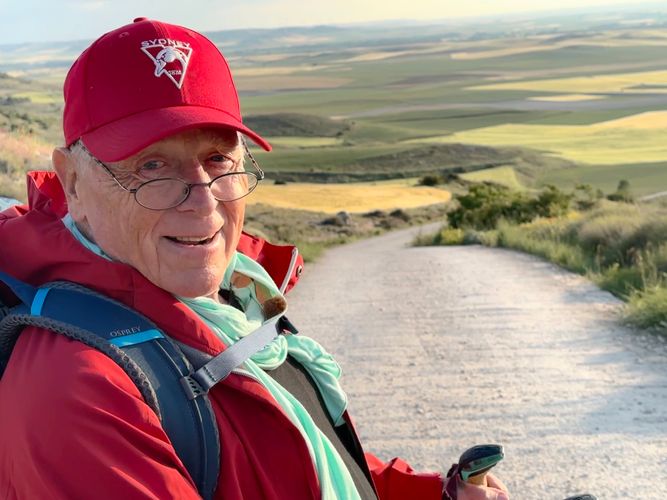 MEIN WEG - 780 km zu mir