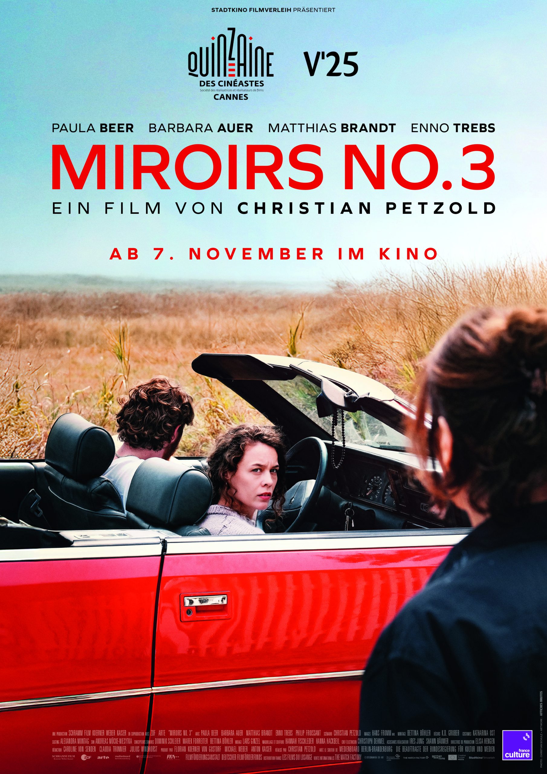 Miroirs No.3 Poster
