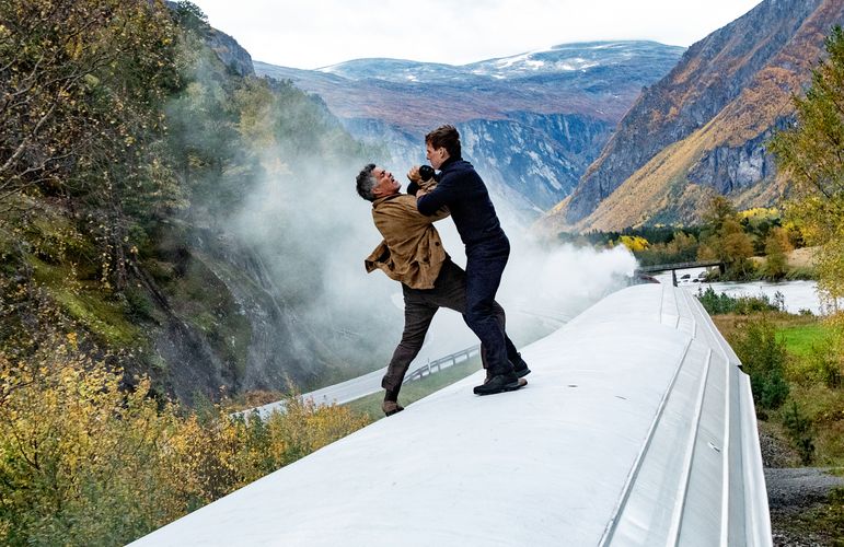 Mission: Impossible - Dead Reckoning Teil Eins