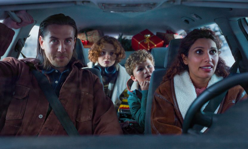 Mission Mäusejagd: Chaos unterm Weihnachtsbaum