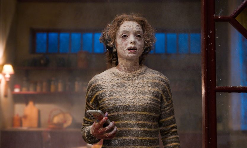 Mission Mäusejagd: Chaos unterm Weihnachtsbaum