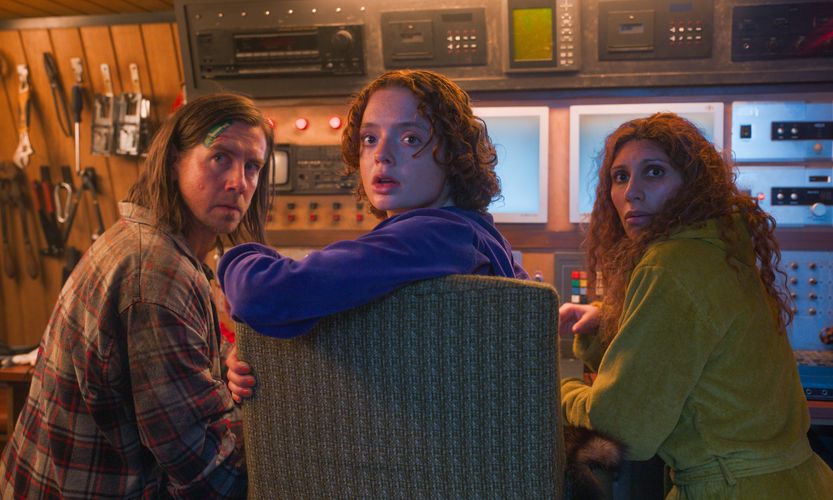 Mission Mäusejagd: Chaos unterm Weihnachtsbaum