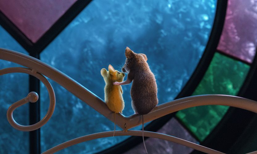 Mission Mäusejagd: Chaos unterm Weihnachtsbaum