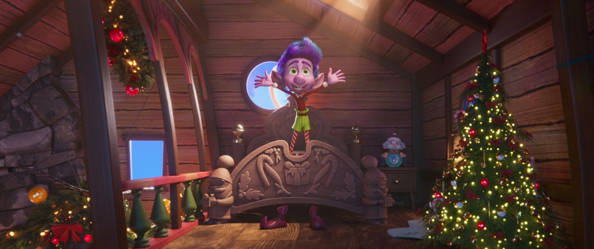 Mission Santa - Ein Elf rettet Weihnachten