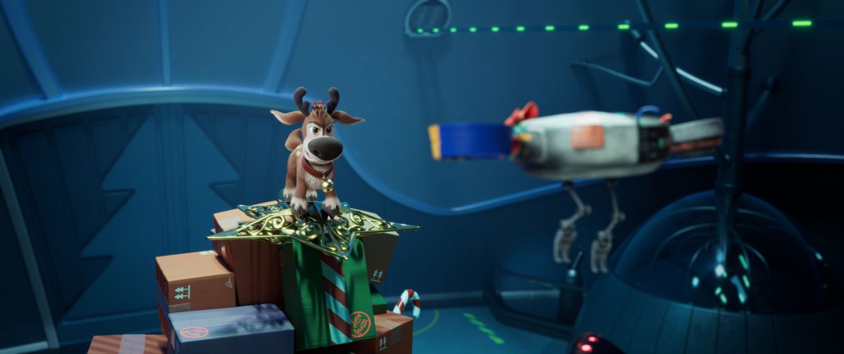 Mission Santa - Ein Elf rettet Weihnachten