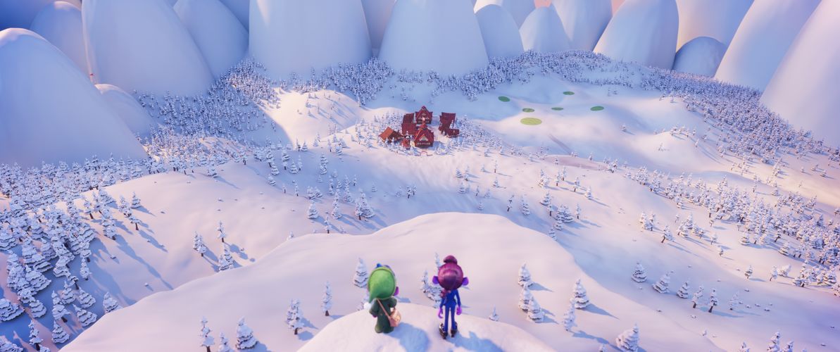 Mission Santa - Ein Elf rettet Weihnachten