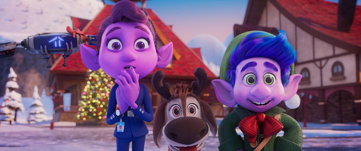 Mission Santa - Ein Elf rettet Weihnachten