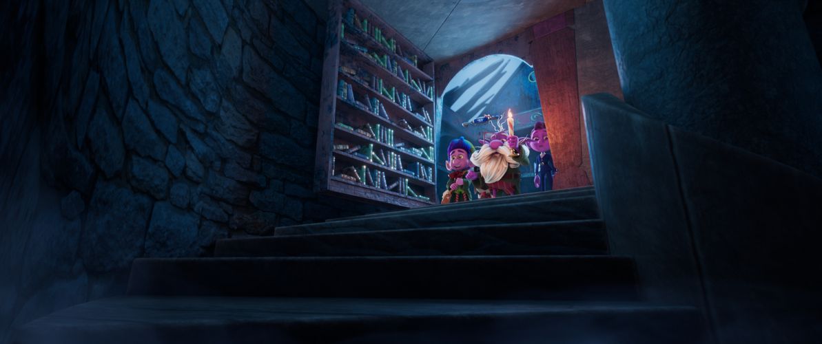 Mission Santa - Ein Elf rettet Weihnachten