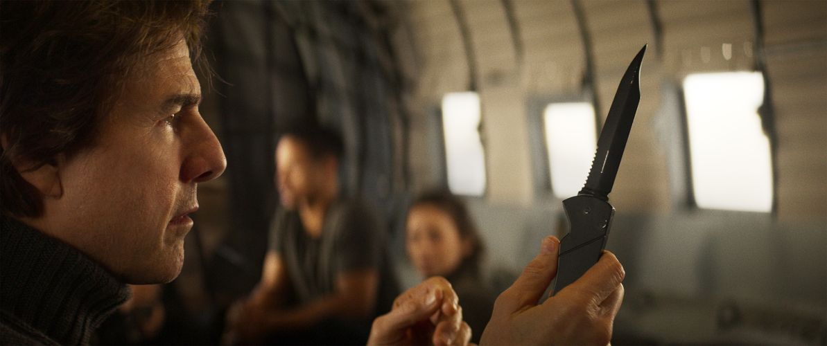 Misiia nemozhlyva: Finalna rozplata (Mission: Impossible 8) - Ukrainische Fassung