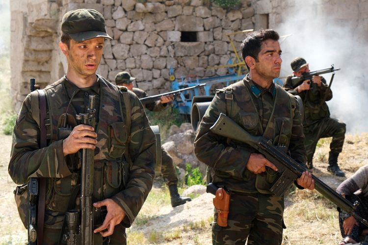 Nefes: Yer Eksi Iki OmU