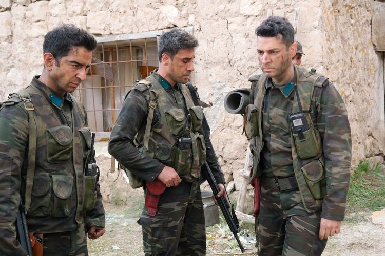 Nefes: Yer Eksi Iki OmU