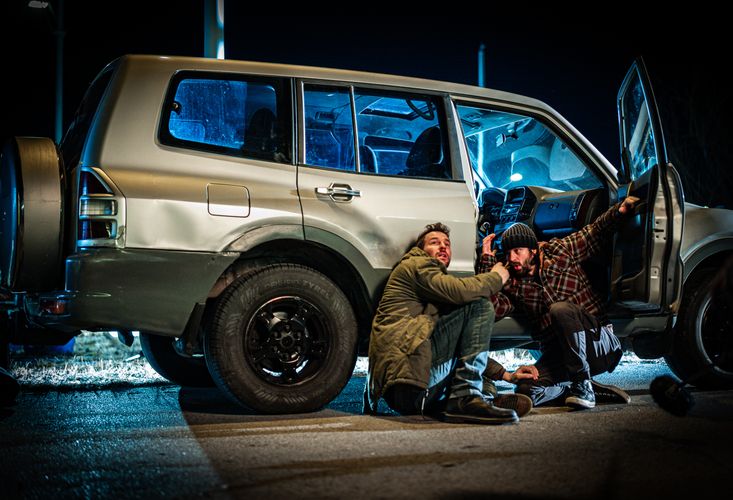 Neo Nuggets - Eine Pulled Pork Komödie