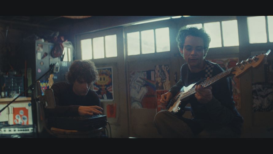 Nimrods: A Green Day Comedy