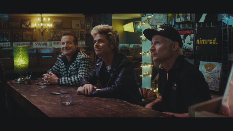 Nimrods: A Green Day Comedy