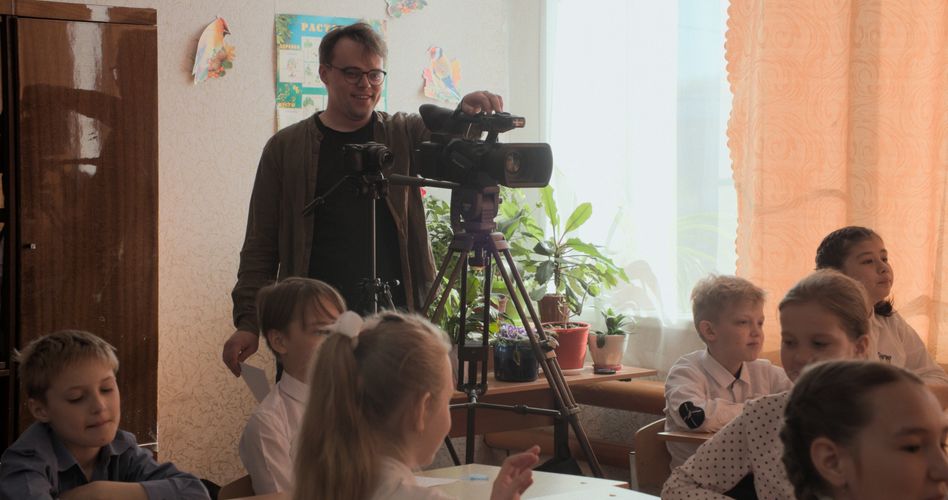 Ein Nobody gegen Putin