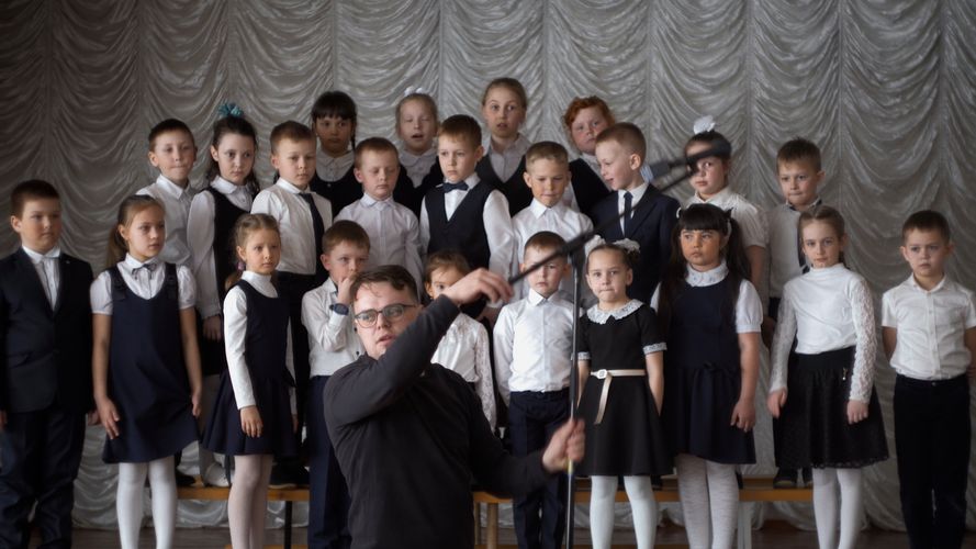 Ein Nobody gegen Putin