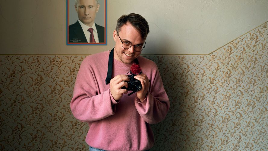 Ein Nobody gegen Putin
