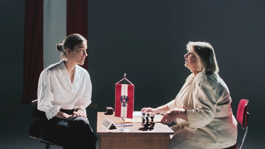 Noch lange keine Lipizzaner