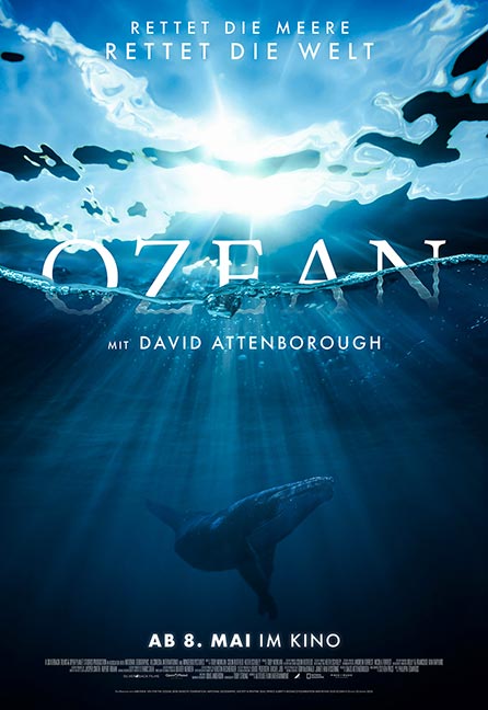 OZEAN mit David Attenborough OmU Poster