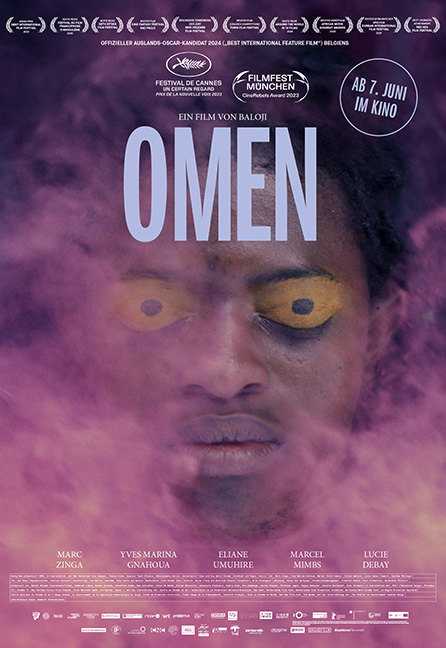 Omen OmU Poster