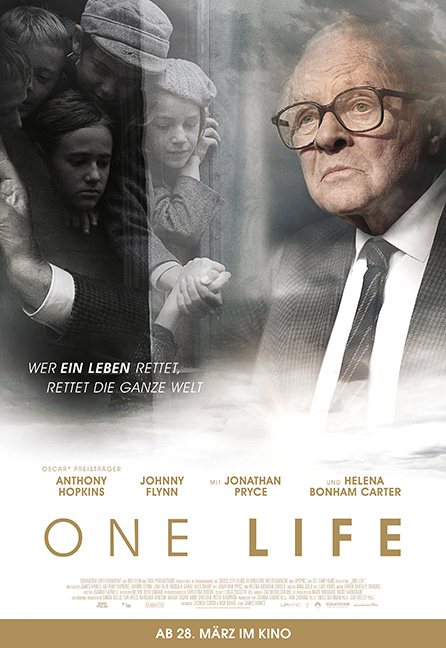 One Life Poster