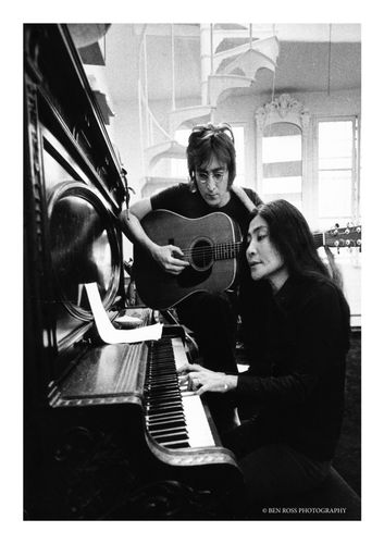 One to One: John & Yoko