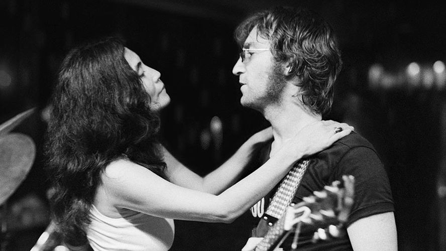 One to One: John & Yoko